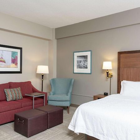 Hampton Inn Indianapolis Downtown Across From Circle Centre Zewnętrze zdjęcie