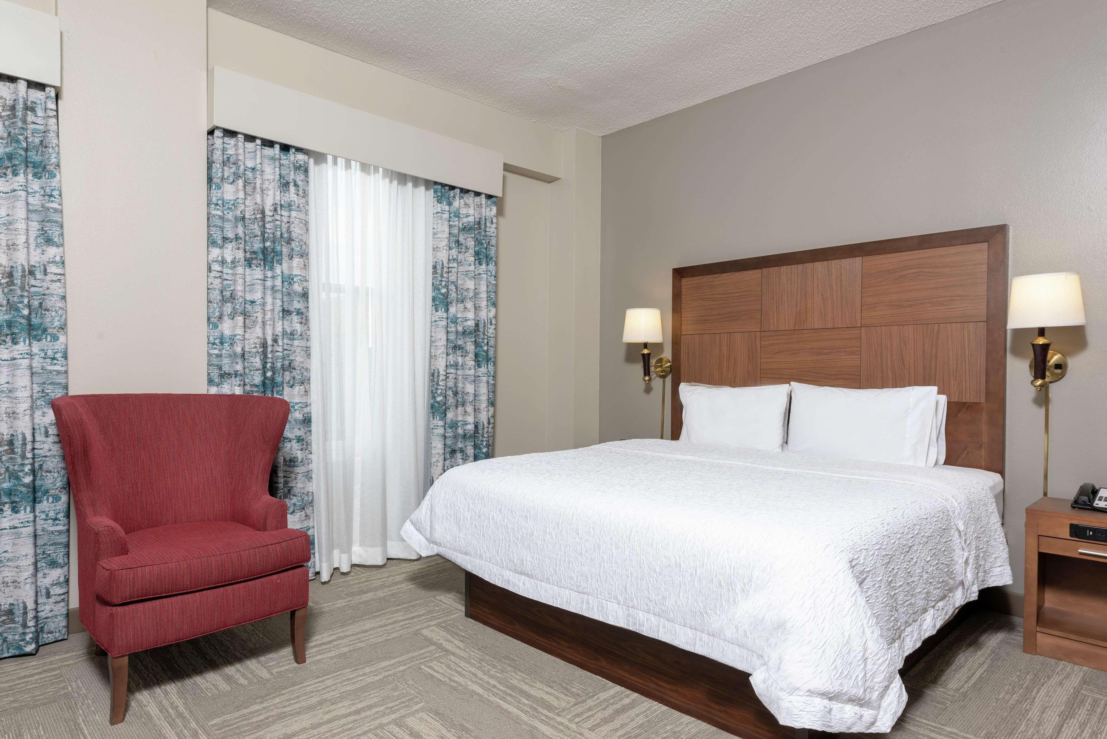 Hampton Inn Indianapolis Downtown Across From Circle Centre Zewnętrze zdjęcie