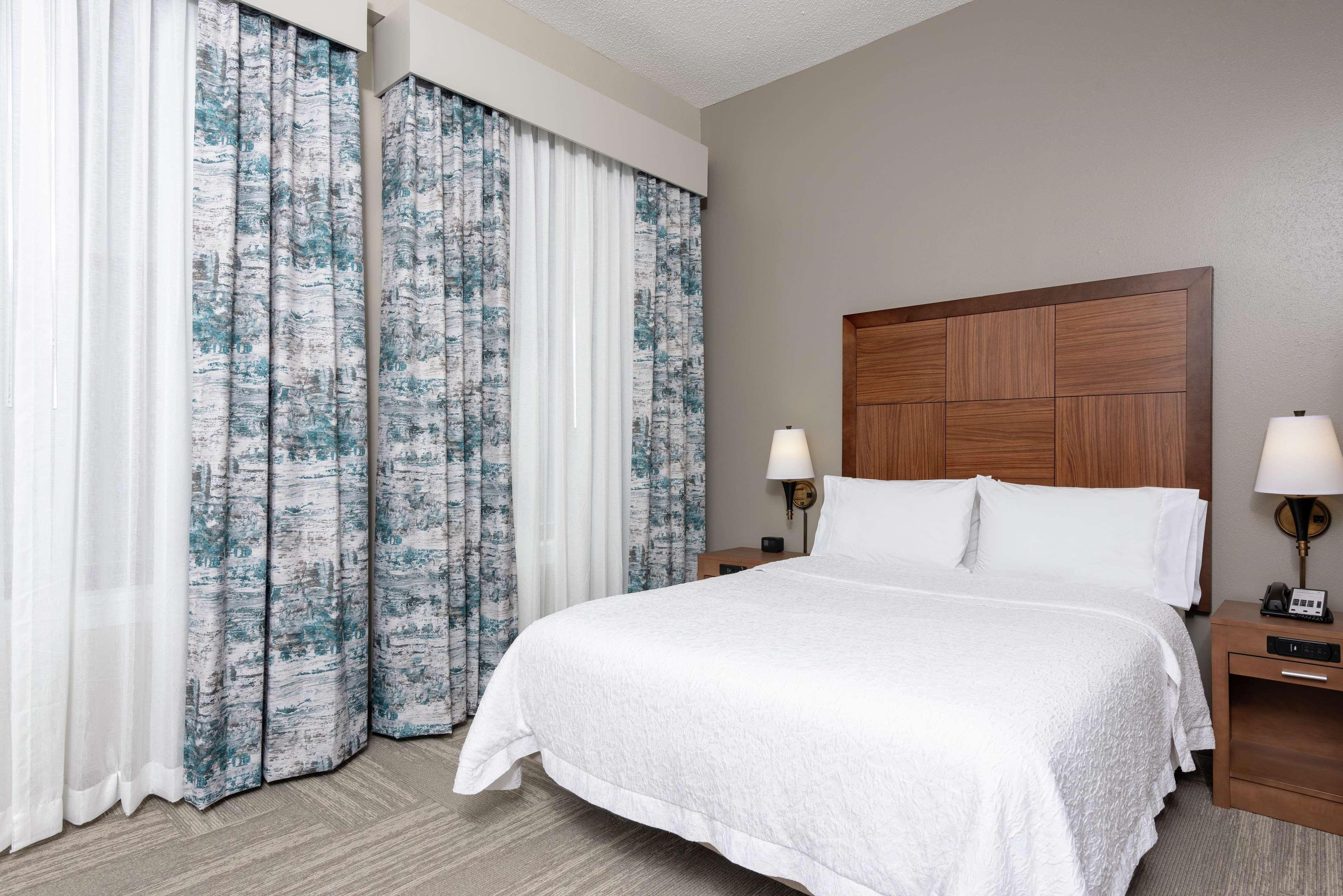 Hampton Inn Indianapolis Downtown Across From Circle Centre Pokój zdjęcie