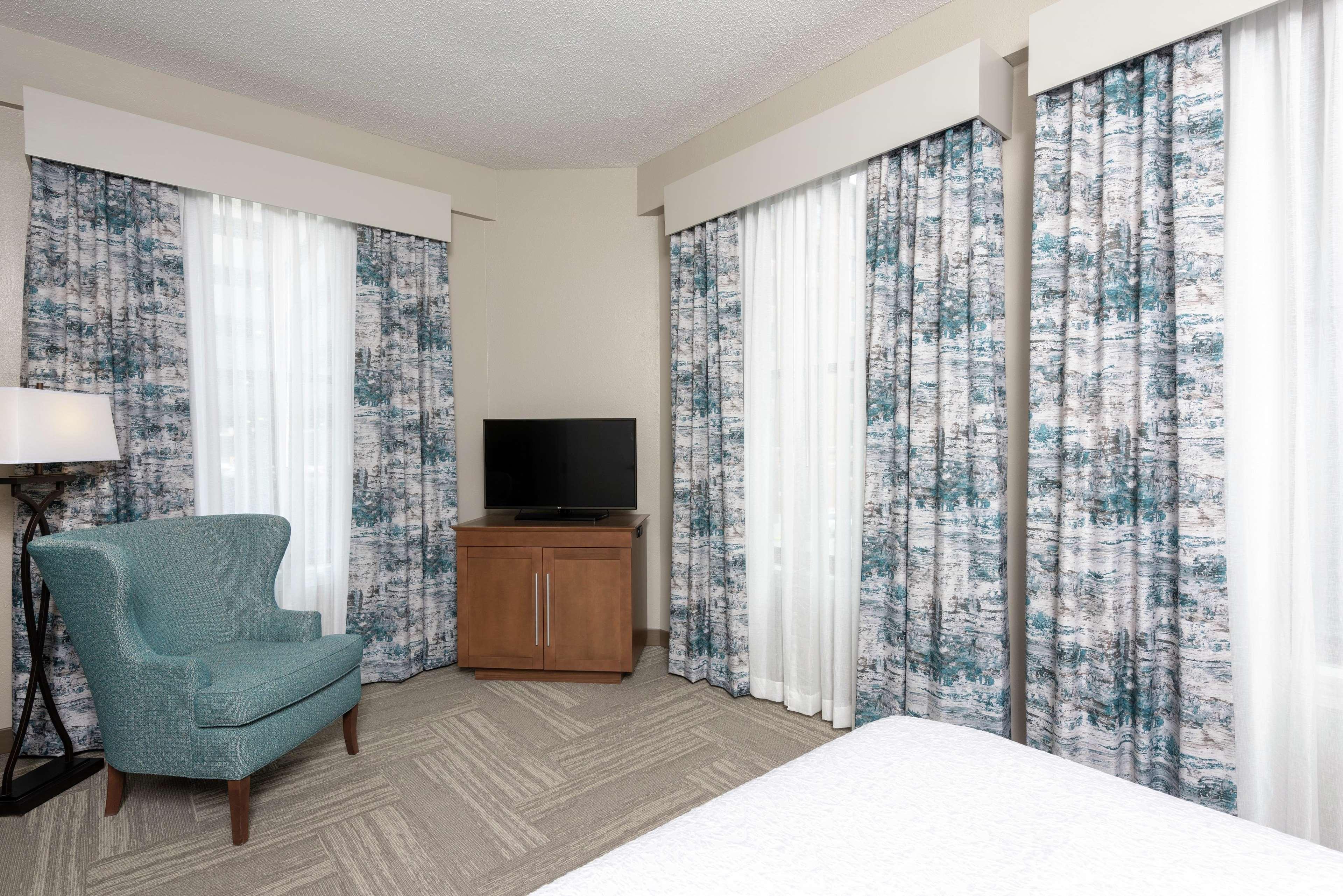 Hampton Inn Indianapolis Downtown Across From Circle Centre Pokój zdjęcie