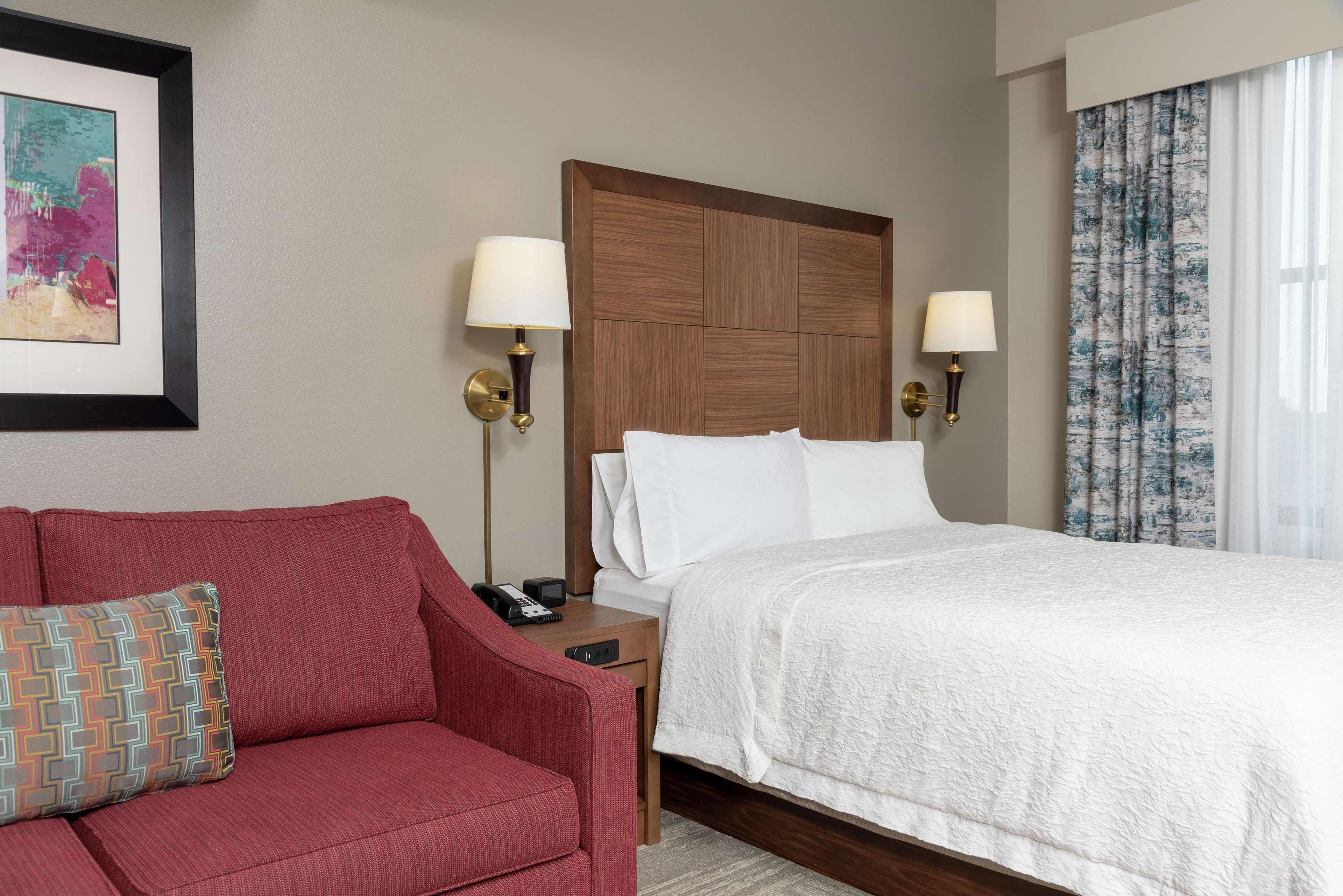 Hampton Inn Indianapolis Downtown Across From Circle Centre Zewnętrze zdjęcie