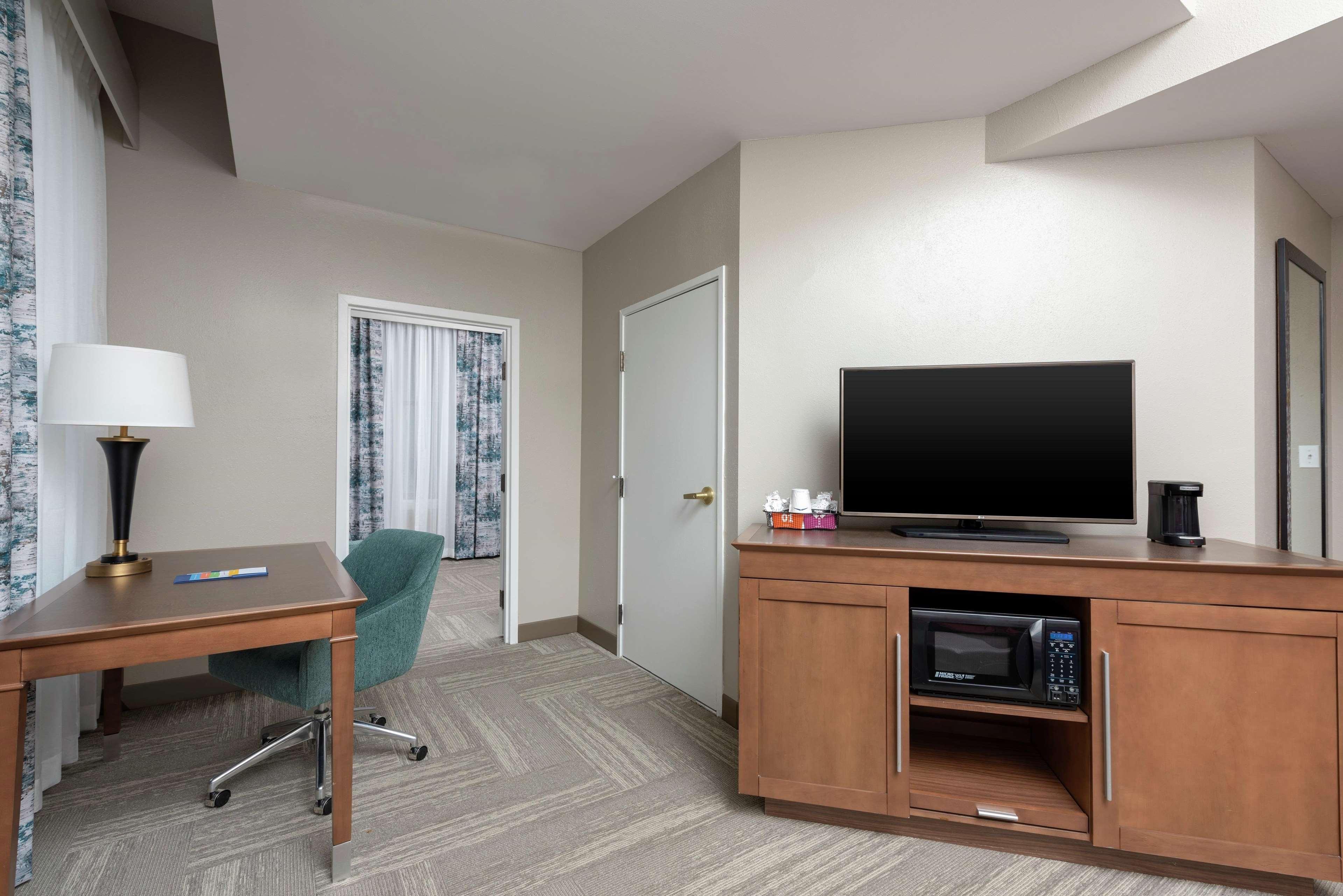 Hampton Inn Indianapolis Downtown Across From Circle Centre Pokój zdjęcie