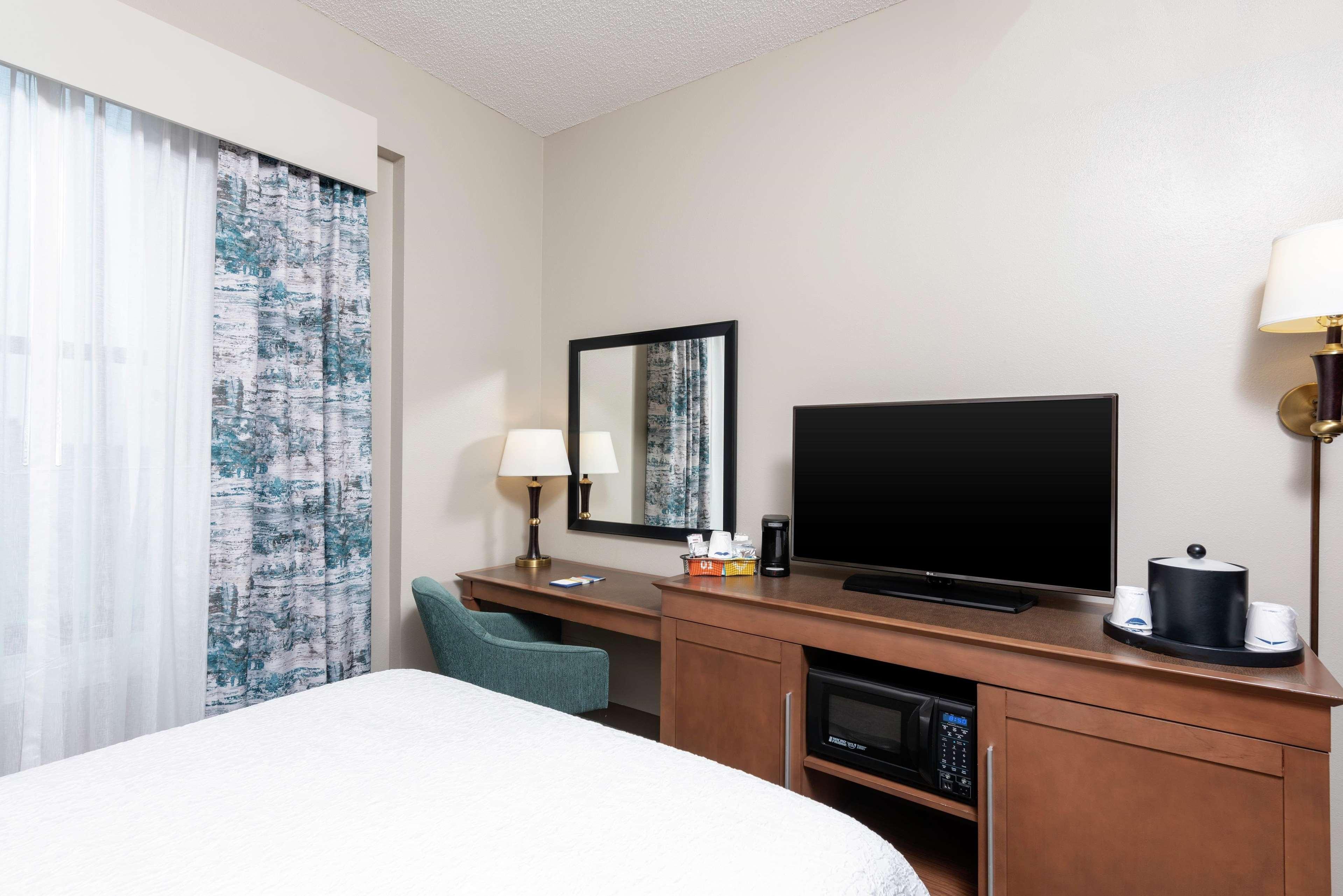 Hampton Inn Indianapolis Downtown Across From Circle Centre Pokój zdjęcie
