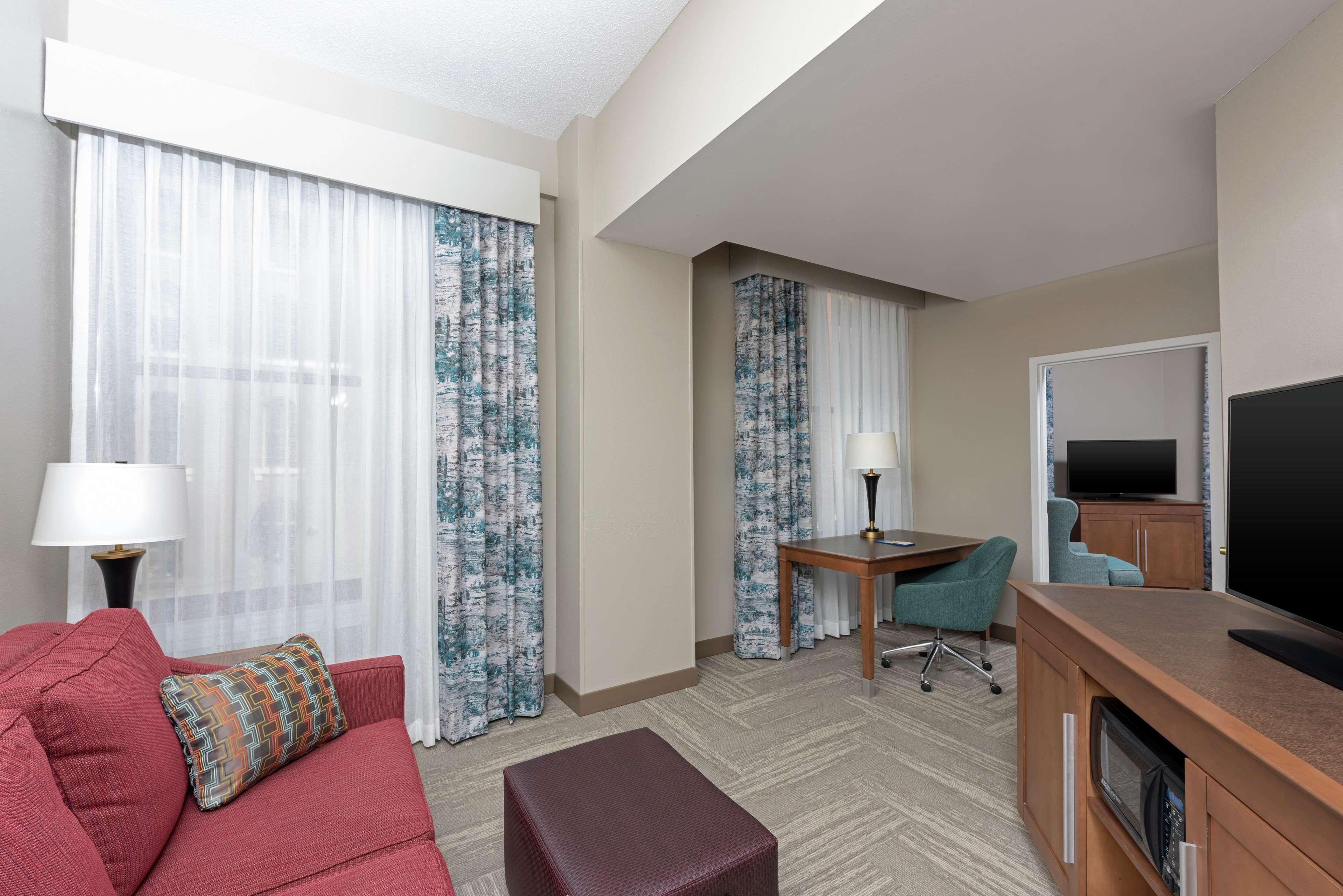 Hampton Inn Indianapolis Downtown Across From Circle Centre Pokój zdjęcie